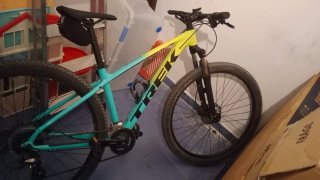 Bicicleta de Montaña Trek Marlin