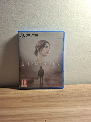 Silent Hill 2 Remake (PS5)