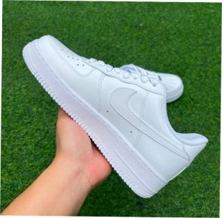 Nike Air Force 1 Low '07 Blancas Talla 40.5