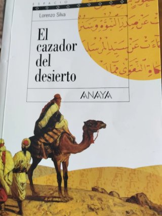 El cazador del desierto