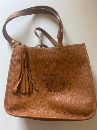 Bolso Liu Jo Marrón