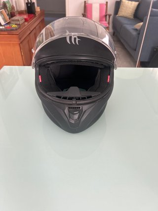 Casco de moto MT Helmets