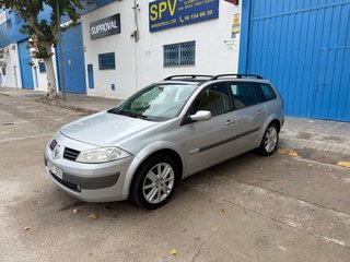 Renault Megane 2005 1.9dci Luxe Dynamique