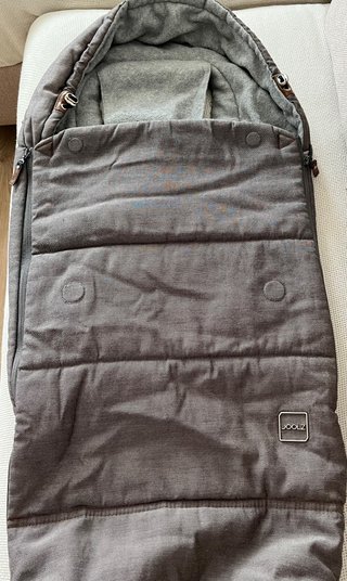 Saco de invierno para carrito Joolz