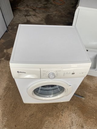Lavadora Balay Blanca