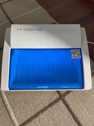 Esterilizador UV para Peluquería