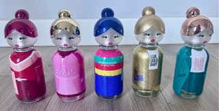 5 Colonias Benetton Sisterland