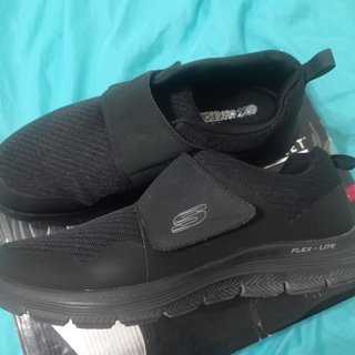 Zapatillas Skechers Flex Advantage Negras