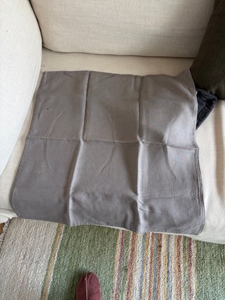 Dos fundas de cojín Zara Home
