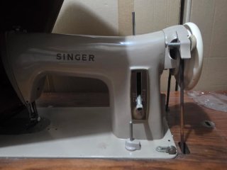 Máquina de coser Singer