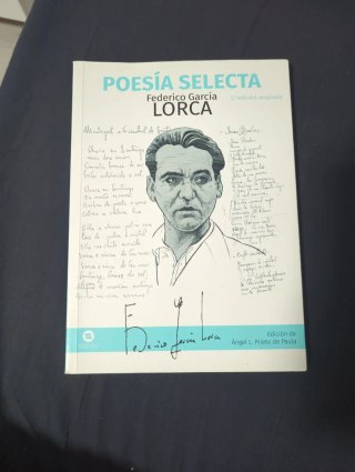 Poesía selecta