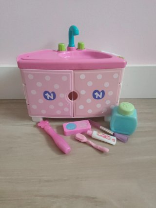 Lavabo de juguete Nenuco