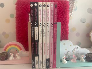 Isadora Moon va al colegio