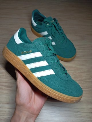 Zapatillas Adidas Spezial Verdes