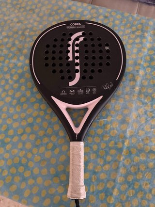 Pala de Pádel Siux Cobra Women's Edition