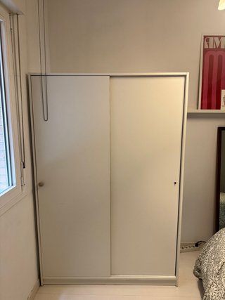 Armario Ikea Blanco