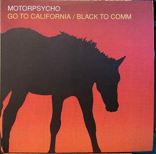 MOTORPSYCHO/ THE SOUNDTRACK OF OUR LIVES. SG Doble