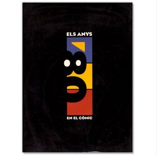 ELS ANYS 80 EN EL COMIC