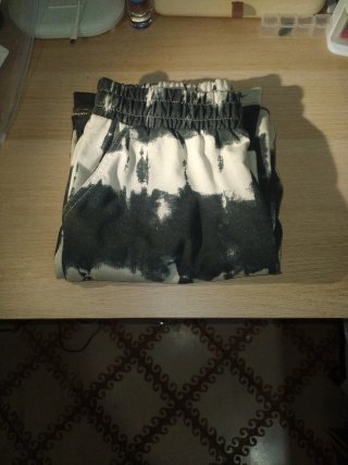 Pantalón Estampado