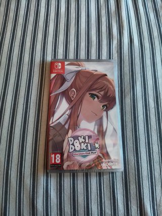 Doki Doki + Switch PRECINTADO