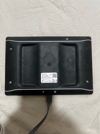 Panel de control Systemair PD70-C