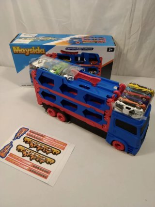Camion Trasportatore Maysida con Auto