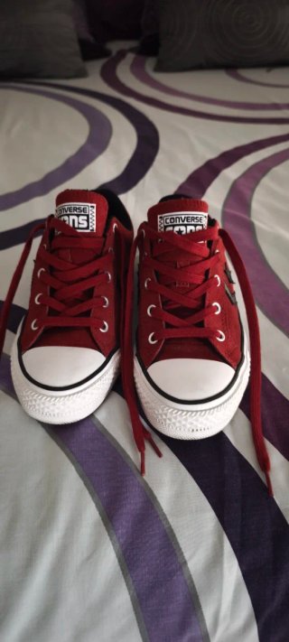 Zapatillas Converse Star Player Ev Suede