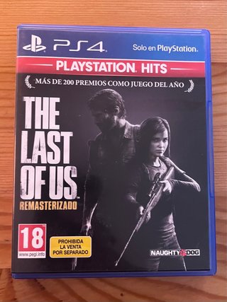 The Last of Us Remasterizado (PS4)