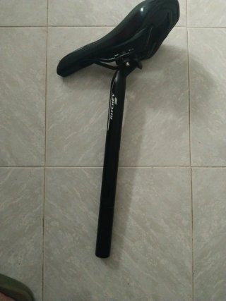 Tija Ritchey Comp con Sillín