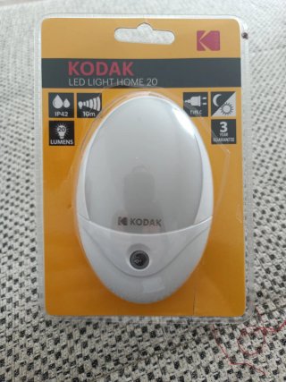 Luz Nocturna LED Kodak Home 20