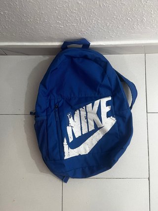 Mochila Nike Azul