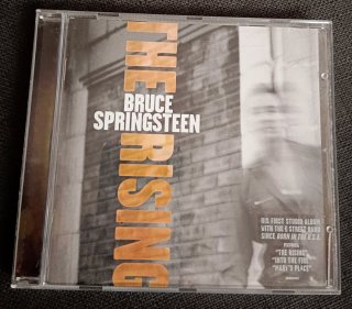 CD Bruce Springsteen - The Rising (2002)
