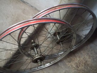 Llantas Torrot Paseo 500