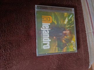 CD Alejandro Parreño - Perdido en el Paraíso