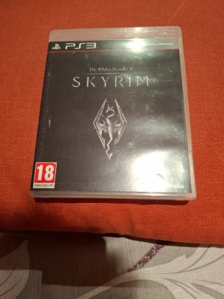 The Elder Scrolls V: Skyrim (PS3)