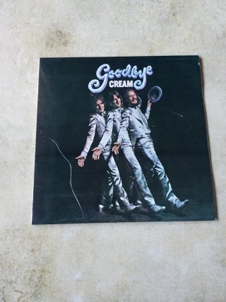Vinilo Goodbye - Cream
