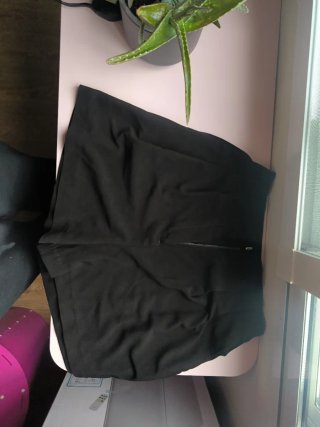 Pantalones cortos negros