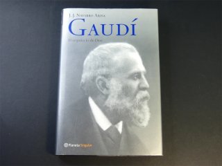 LIBRO - GAUDÍ, el Arquitecto de Dios