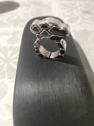Anillo Tous de Plata