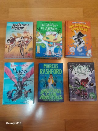 Libros infantiles