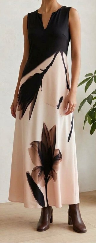 Vestido Largo