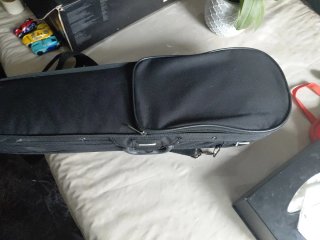 Violín 1/4 con estuche