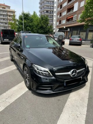 Mercedes-Benz Clase C 2018
