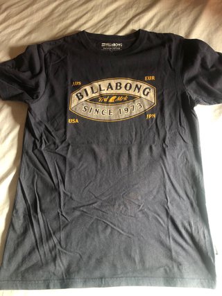 Camiseta Billabong t16