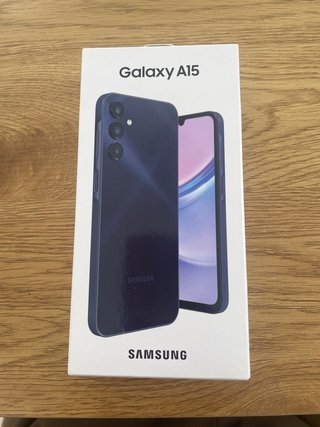 Samsung Galaxy A15
