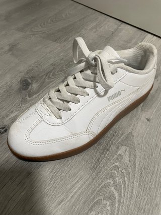 Zapatillas Puma Blancas