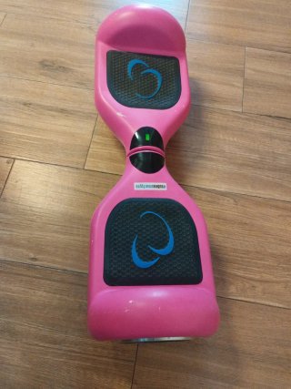 Hoverboard SmartGyro Rosa