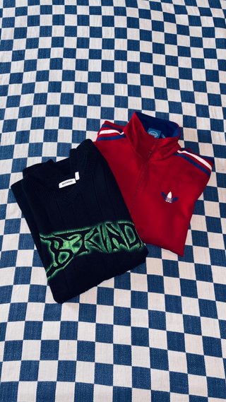 Lote de +20 piezas ropa adolescente