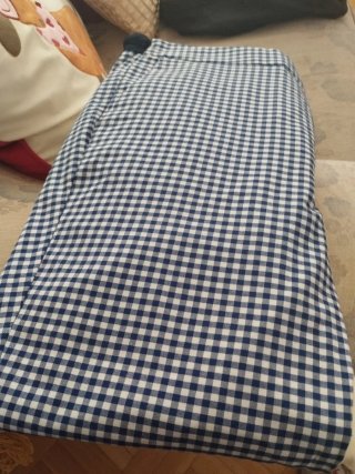 Pantalón Tobillero Cuadros Vichy