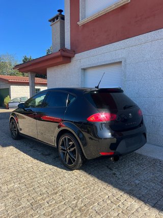 Despiece Seat León Cupra 240cv 2010